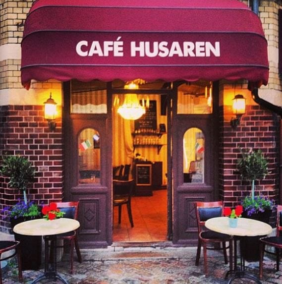 Café Husaren photo 3