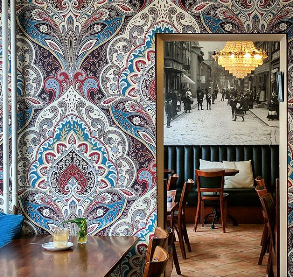 Café Husaren