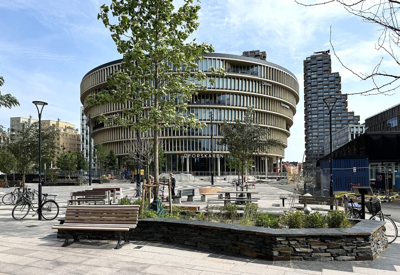 Vetekatten Karolinska photo 2