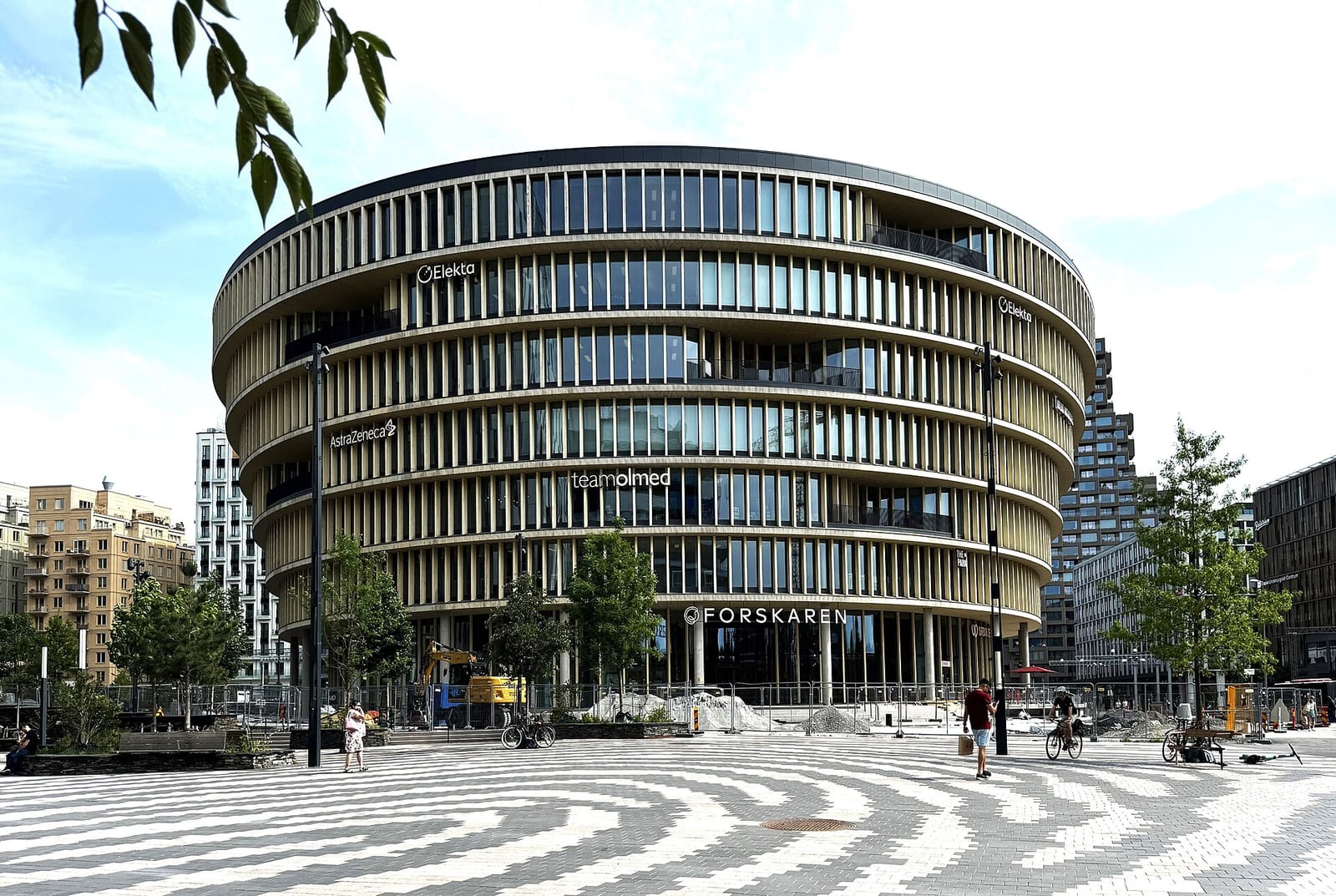 Vetekatten Karolinska photo 3