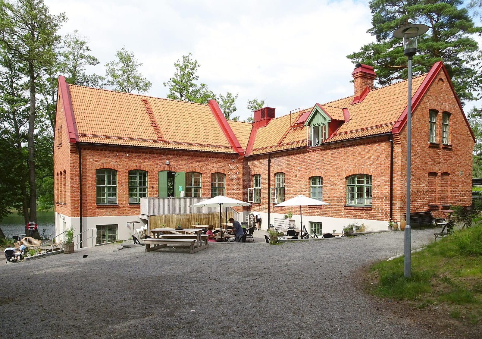 Vattenverket