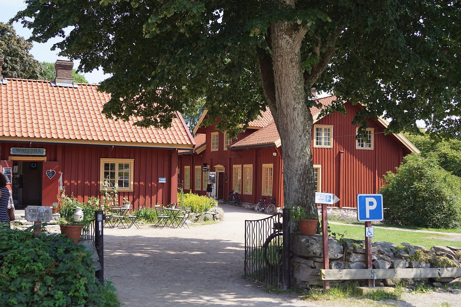Sundsby Gårdscafé