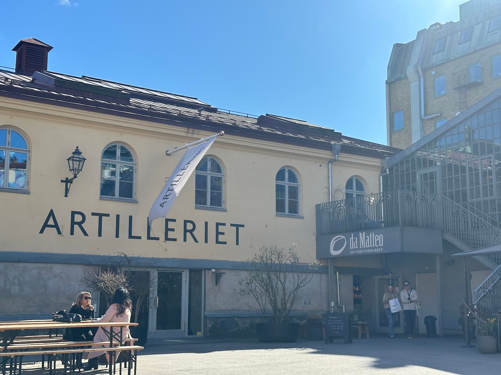 da Matteo Magasinsgatan