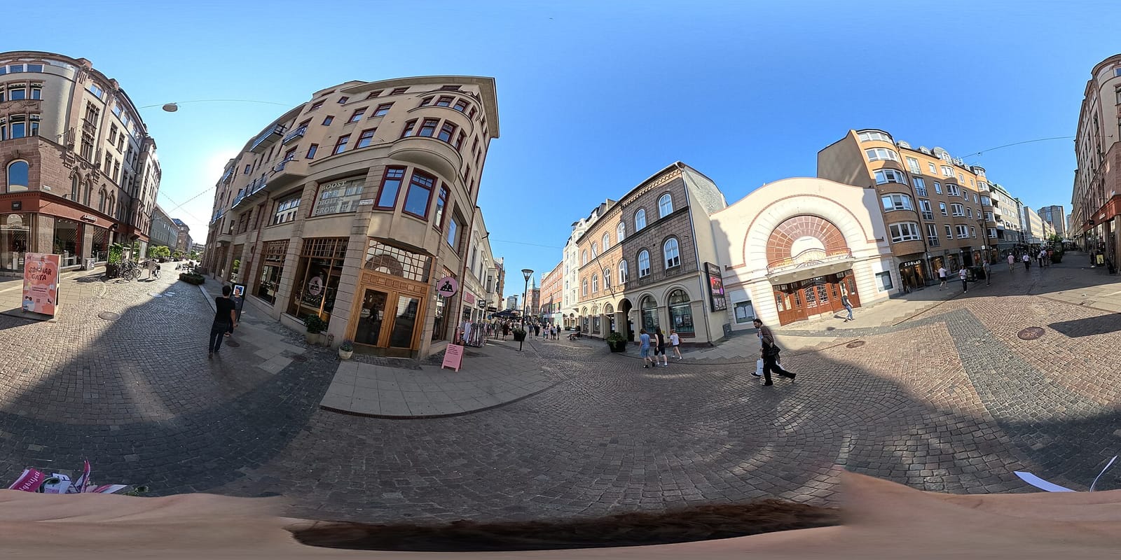 Kärleksgatan 3