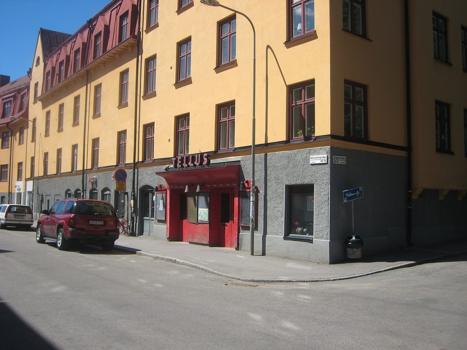 Biocafé Tellus photo 3