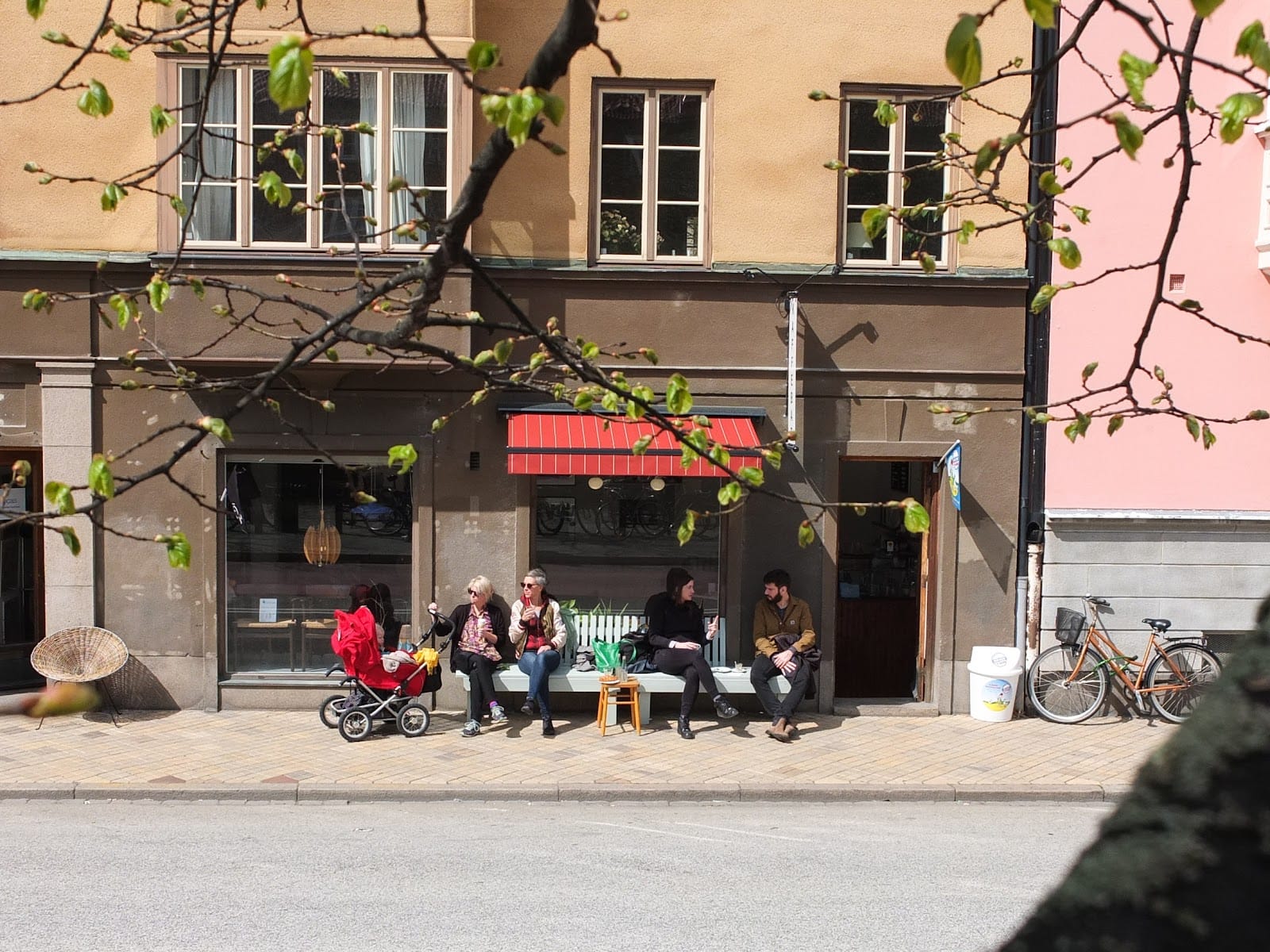 Östra Kaffebaren