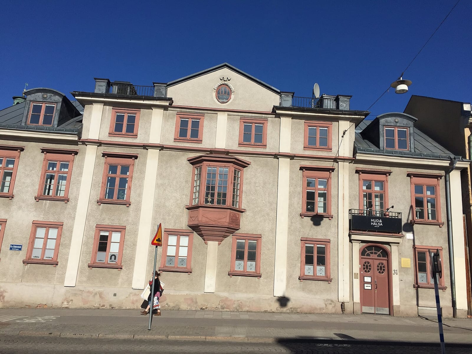 Tinas Café å Sånt
