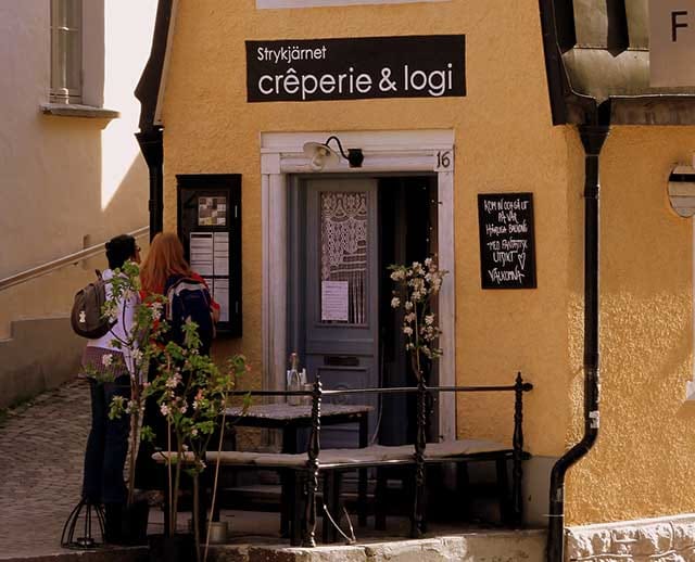 crêperie & logi photo 3