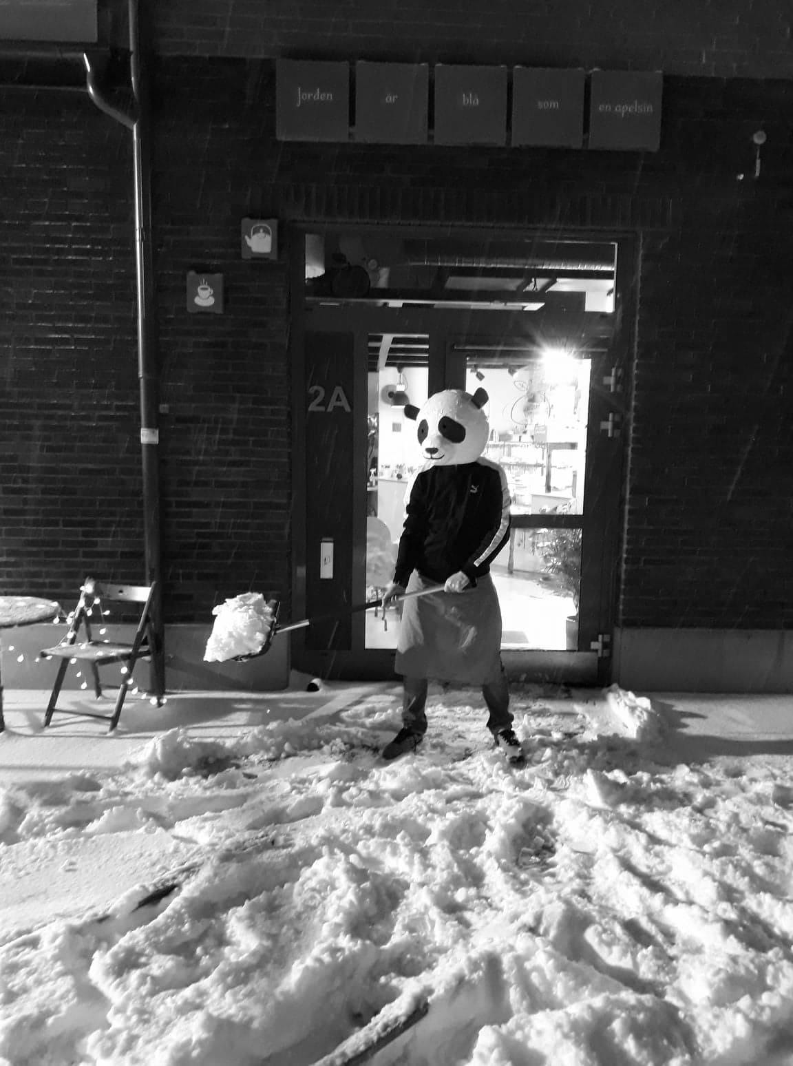 Jorden är blå som en apelsin photo 5