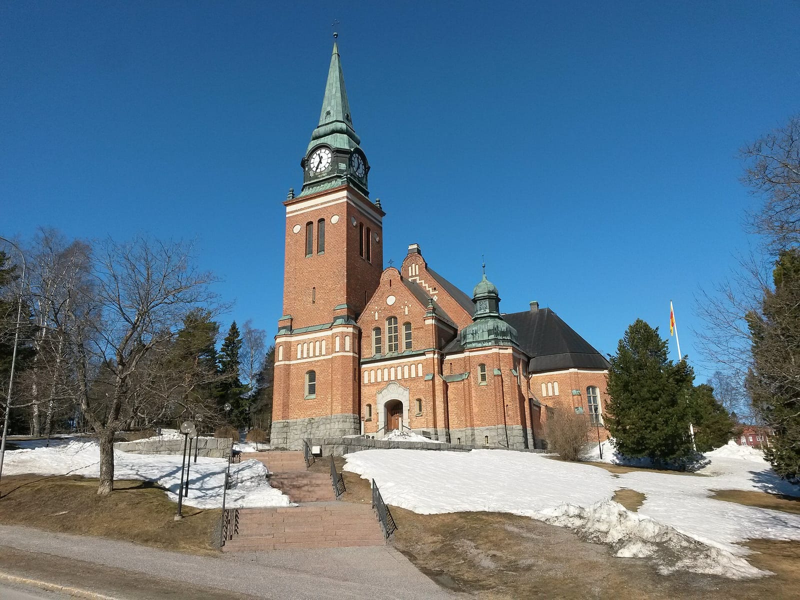 Café Kyrkbacken