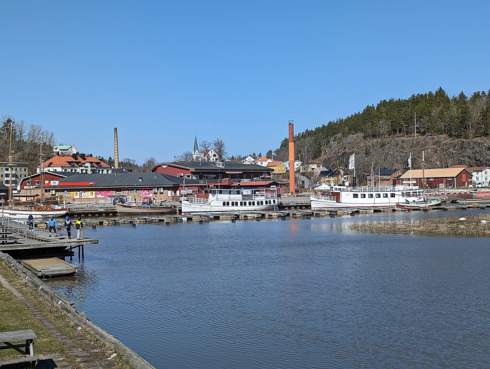 Café Lilla Blå