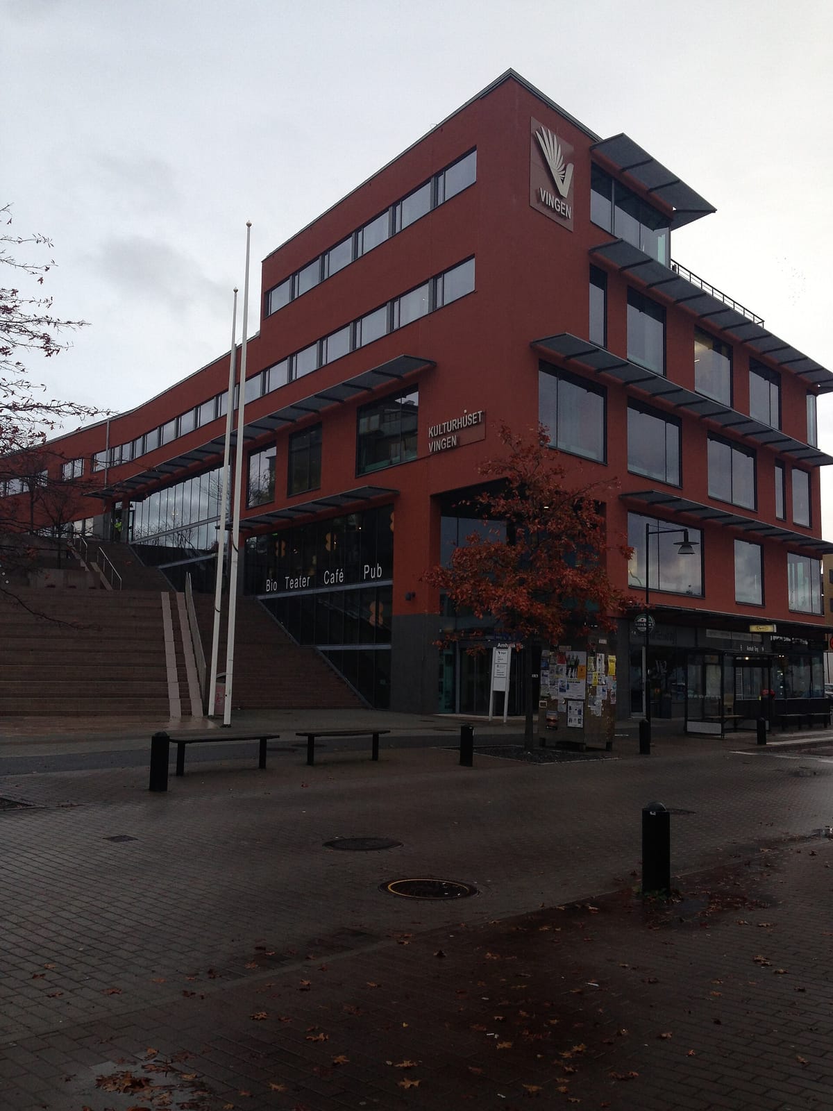 Vingen Cafe