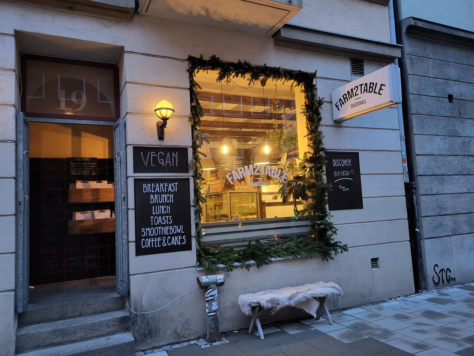 Farm2Table