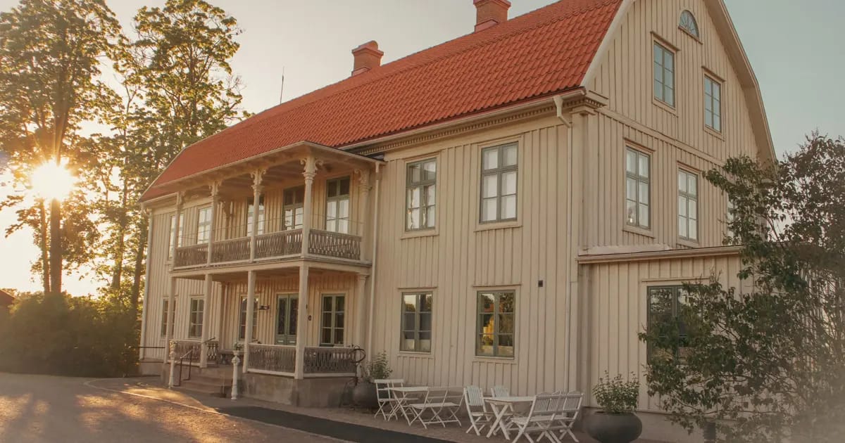 Hossmo Gård lantcafé photo 2