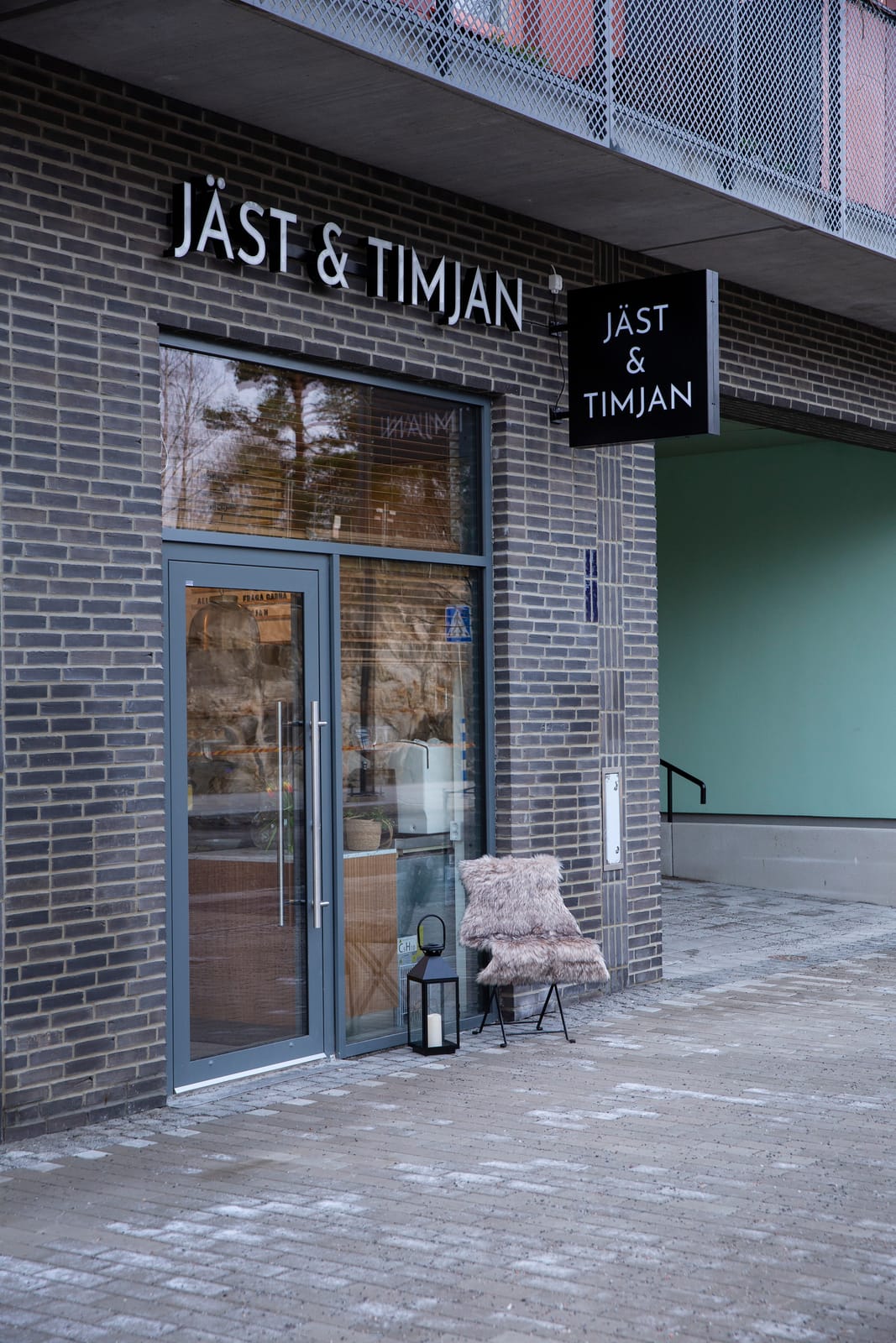 JÄST & TIMJAN