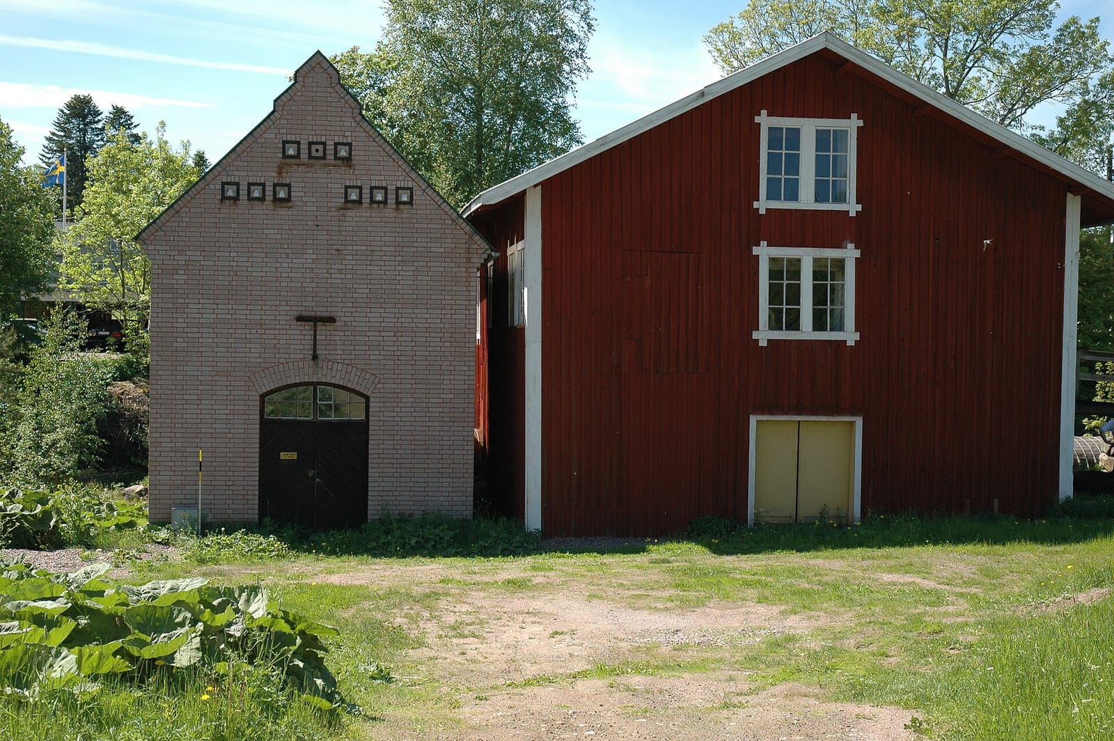 Bergs Kvarncafé