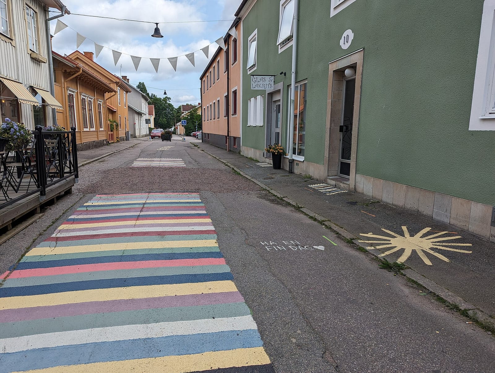 Borgmästarinnans café