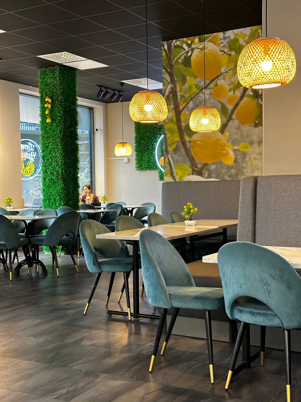 Lemon Garden