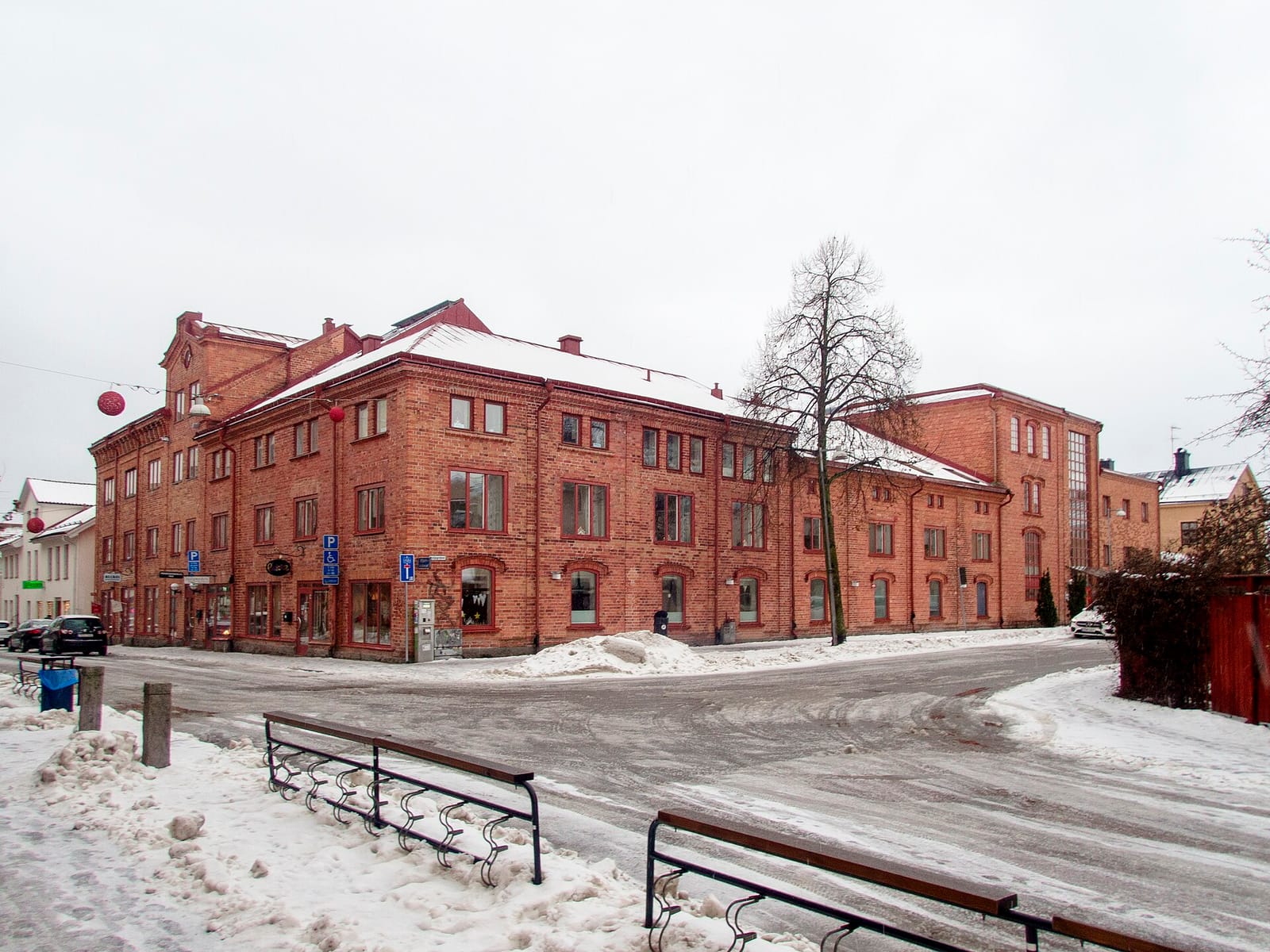 Rosteriet Nyköping