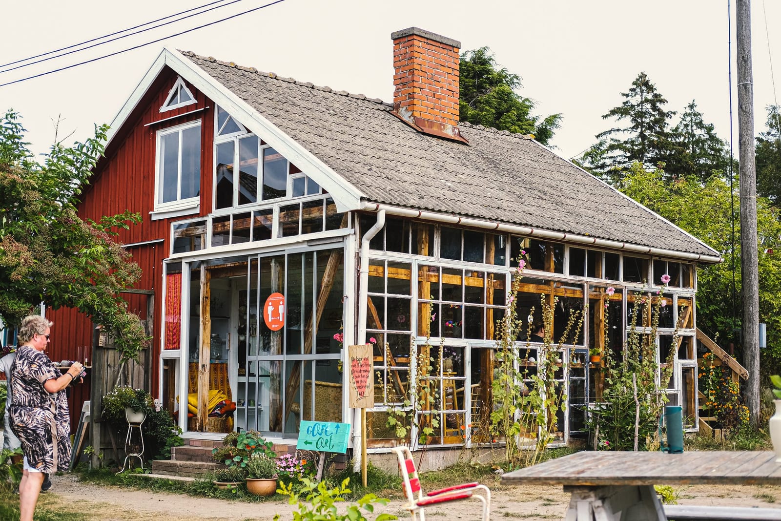 Brygghuset Cafe & Art photo 5