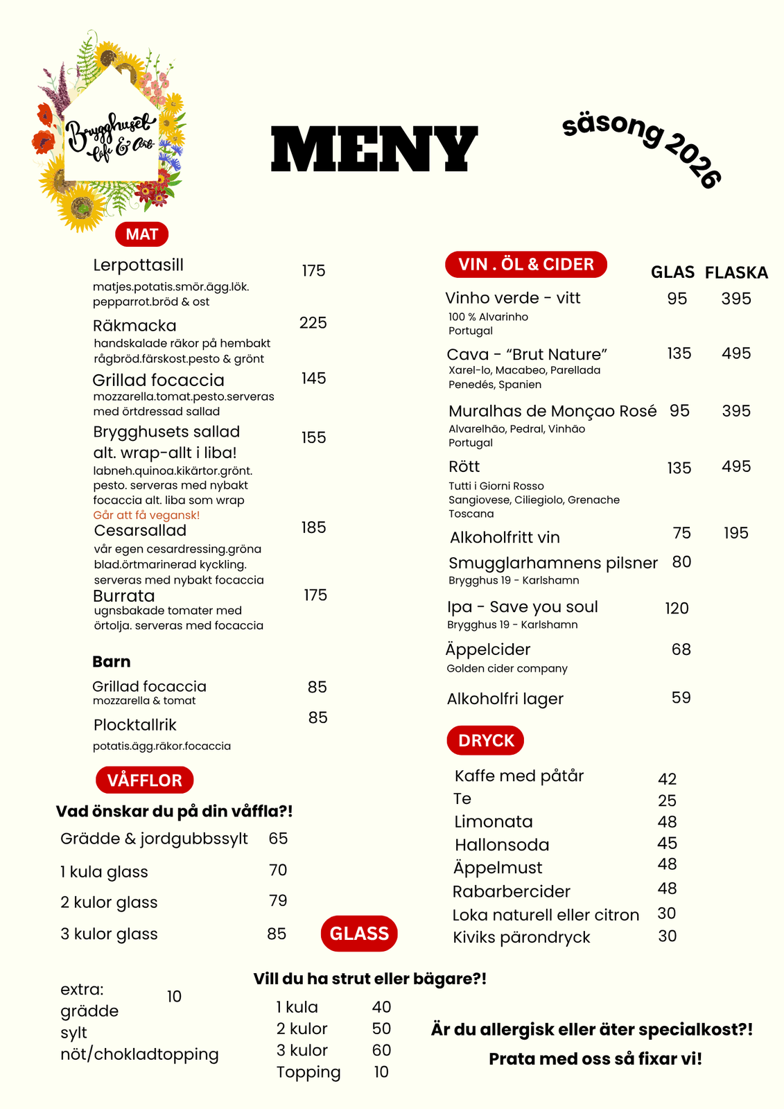 Brygghuset Cafe & Art