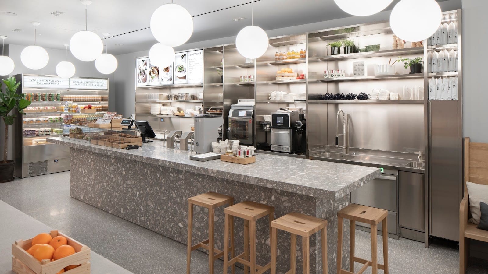 Arket Café