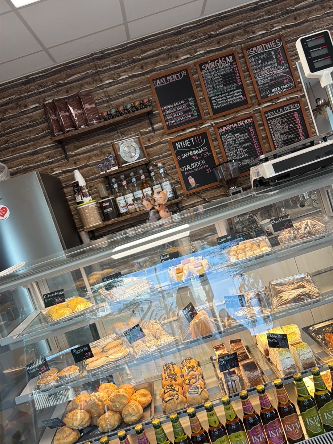 Cafe delight