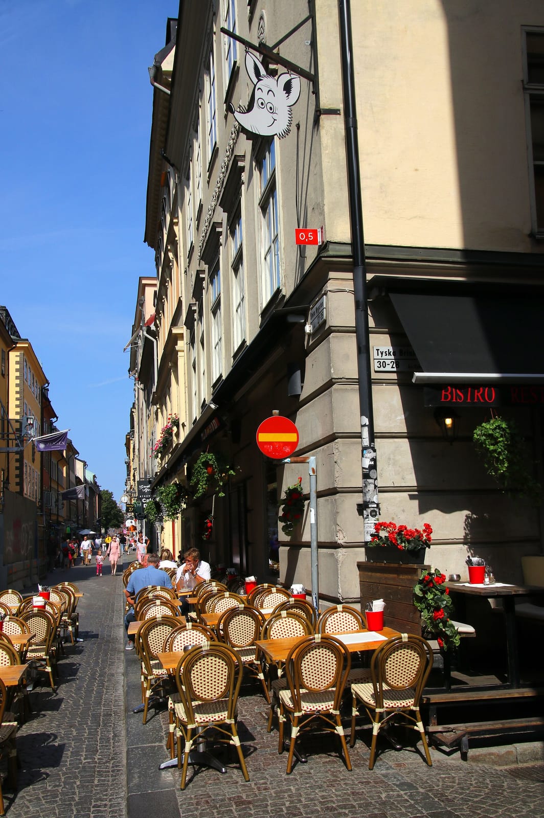 Mo Mo Cha Gamla Stan photo 3
