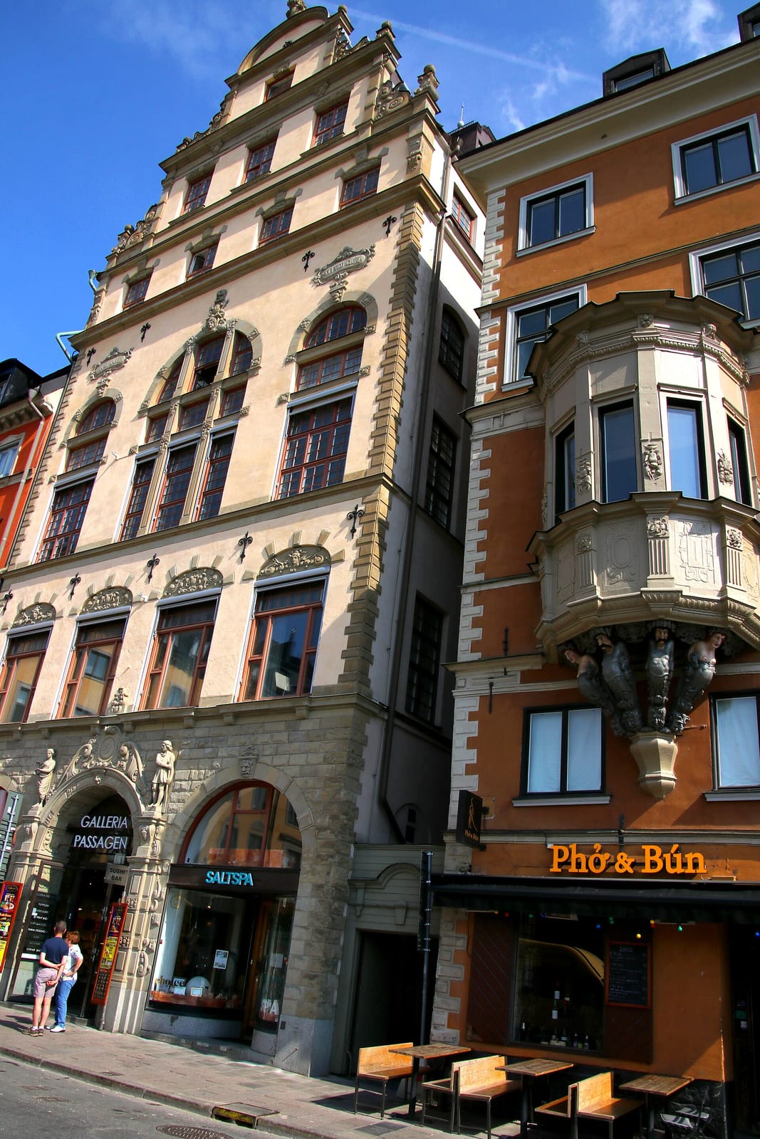 Mo Mo Cha Gamla Stan photo 2