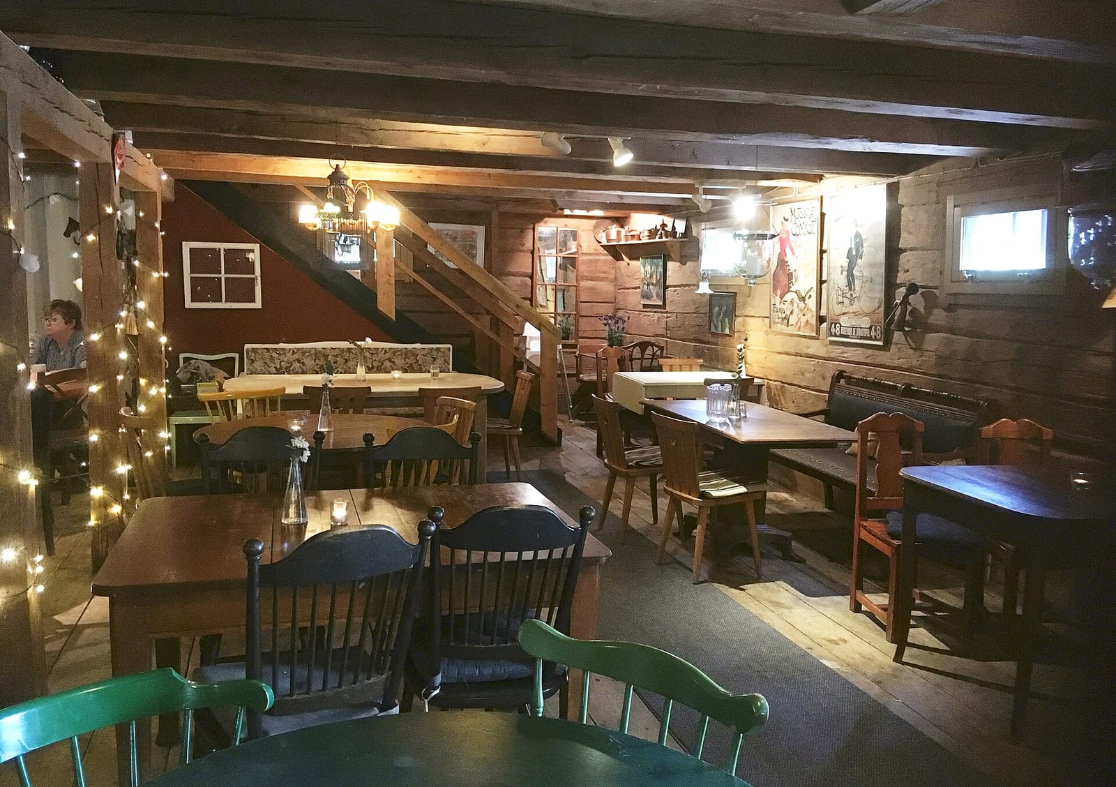 Cafe Säby Gård