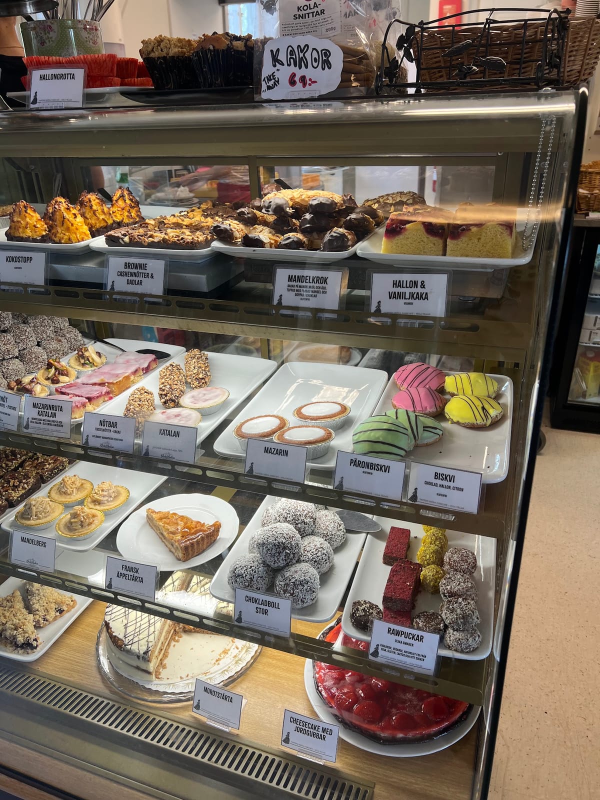 Tantens Gröna Parkcafé