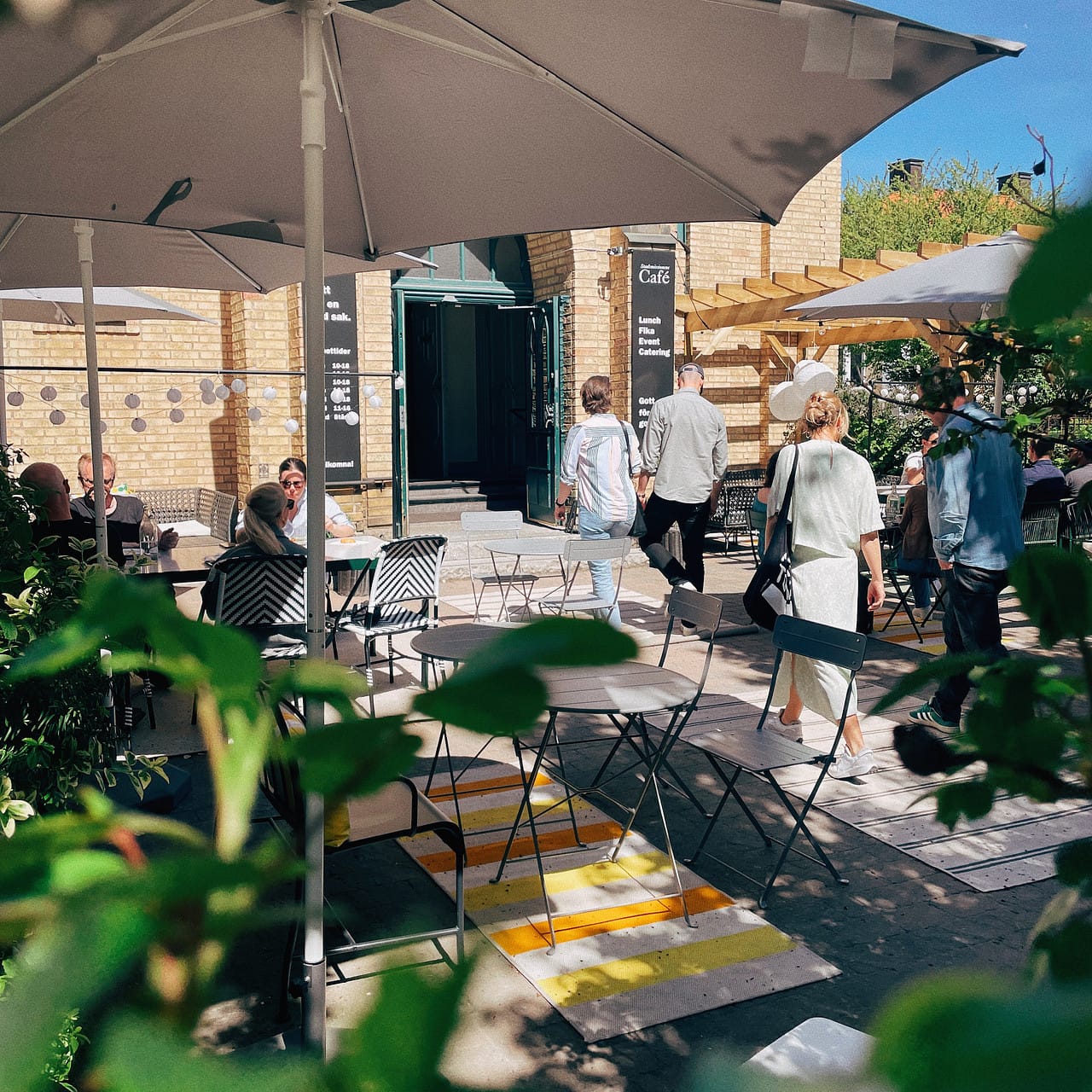Stadsmissionens café photo 4