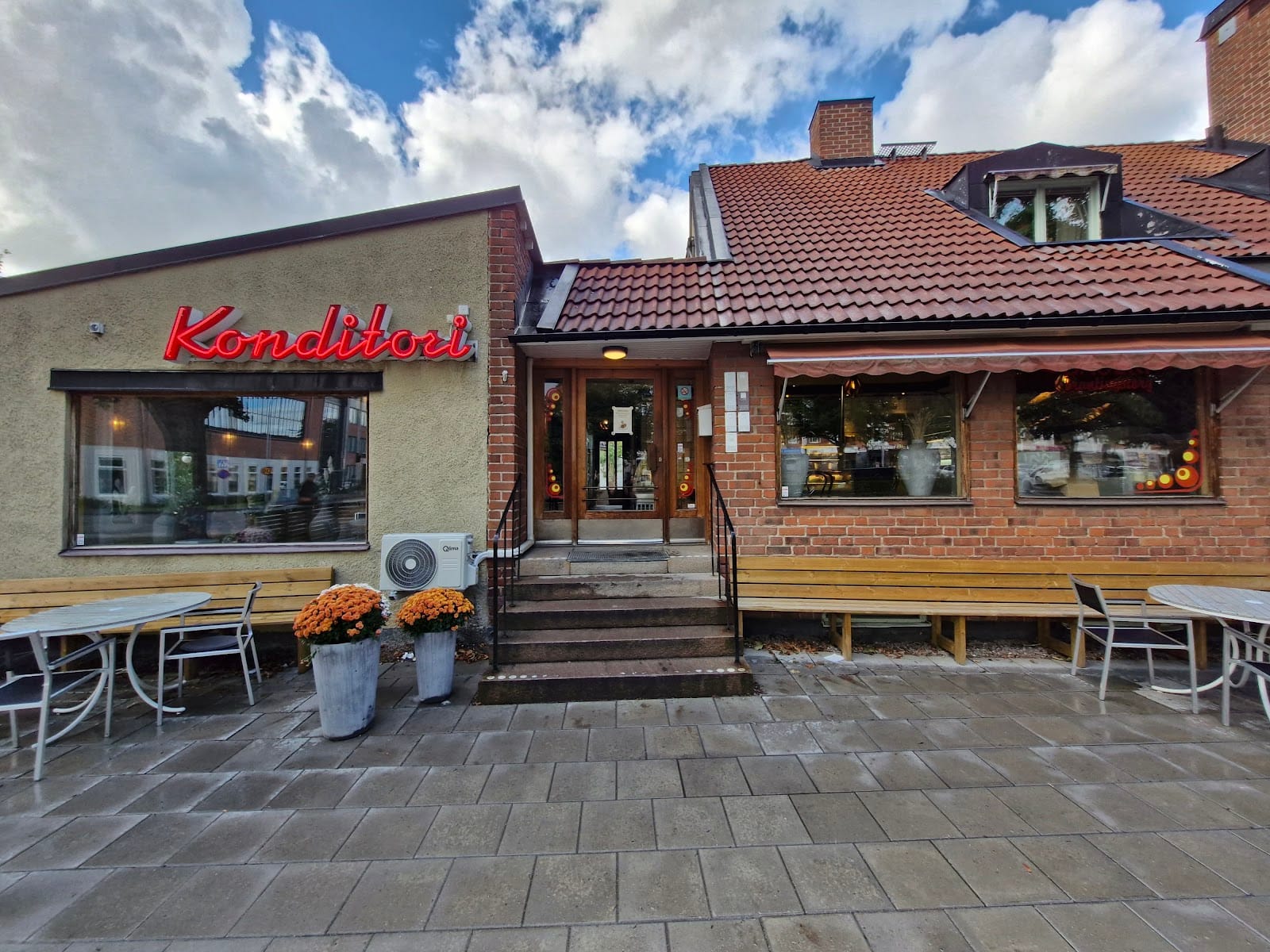 Bageri Brantingstorg