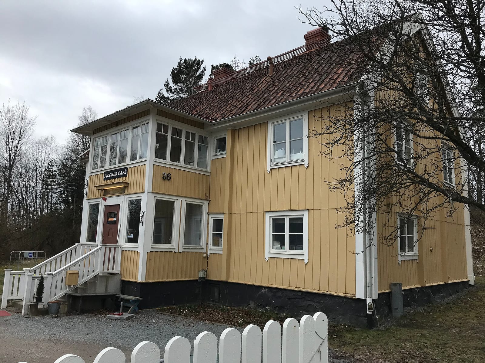 Picchus café