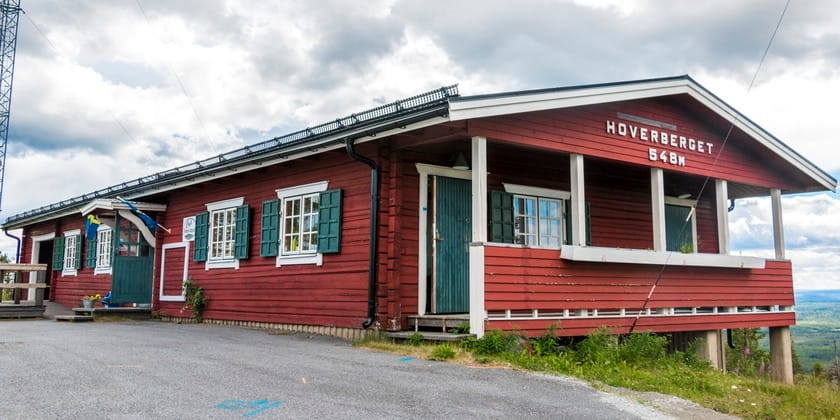 Café Toppstugan