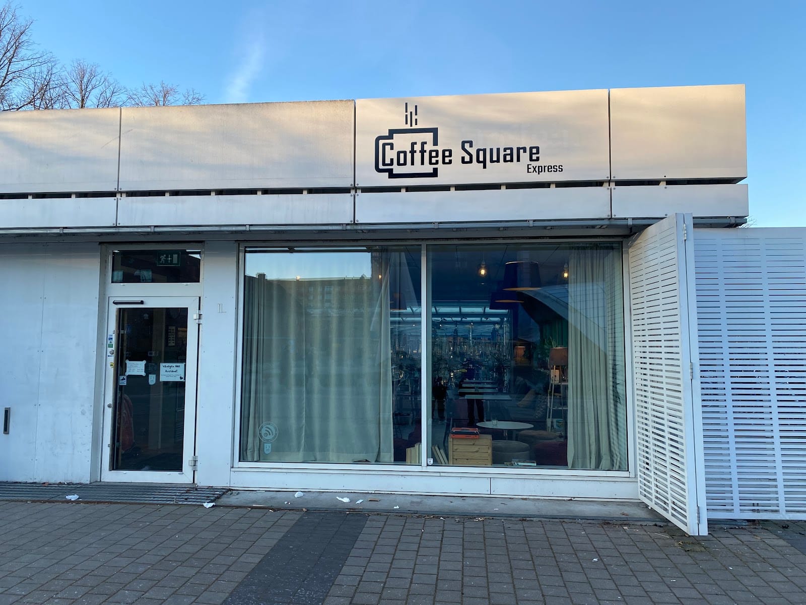 Coffee Square