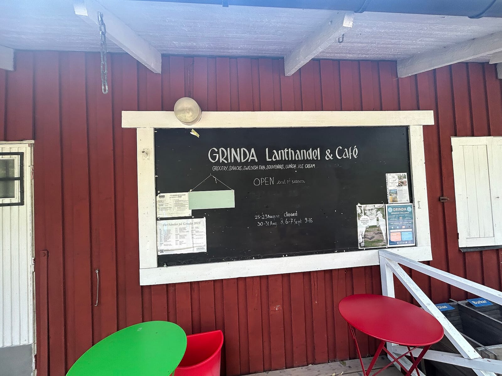 Grinda Lanthandel & Café photo 3