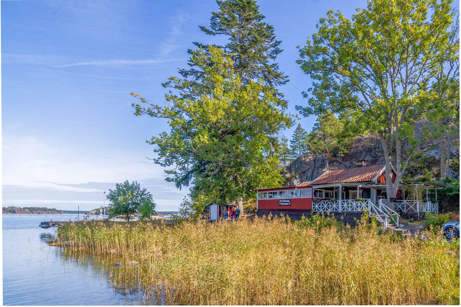 Café Sjöstugan
