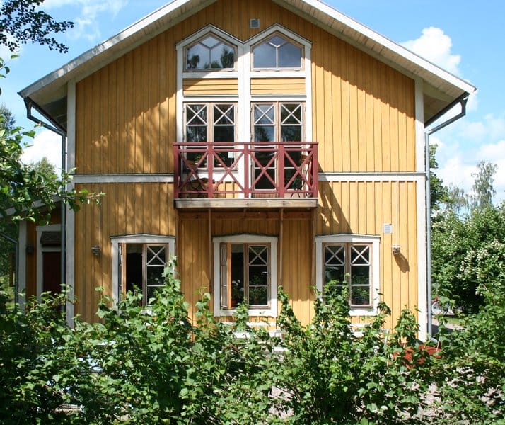 Tåtorps café & logi