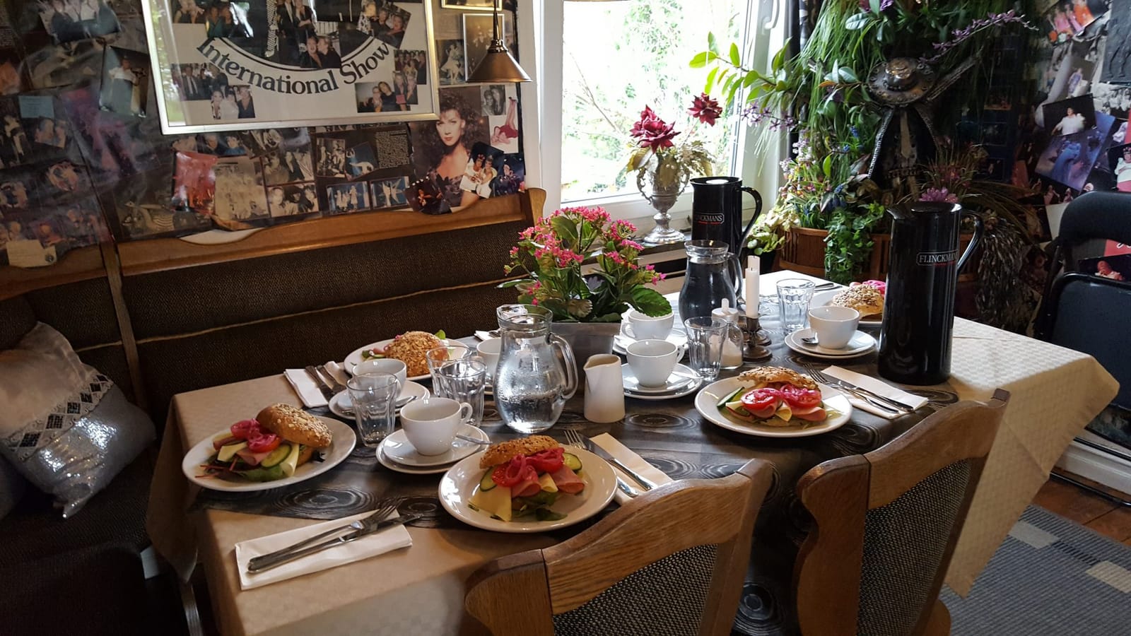 Flinckmans Café