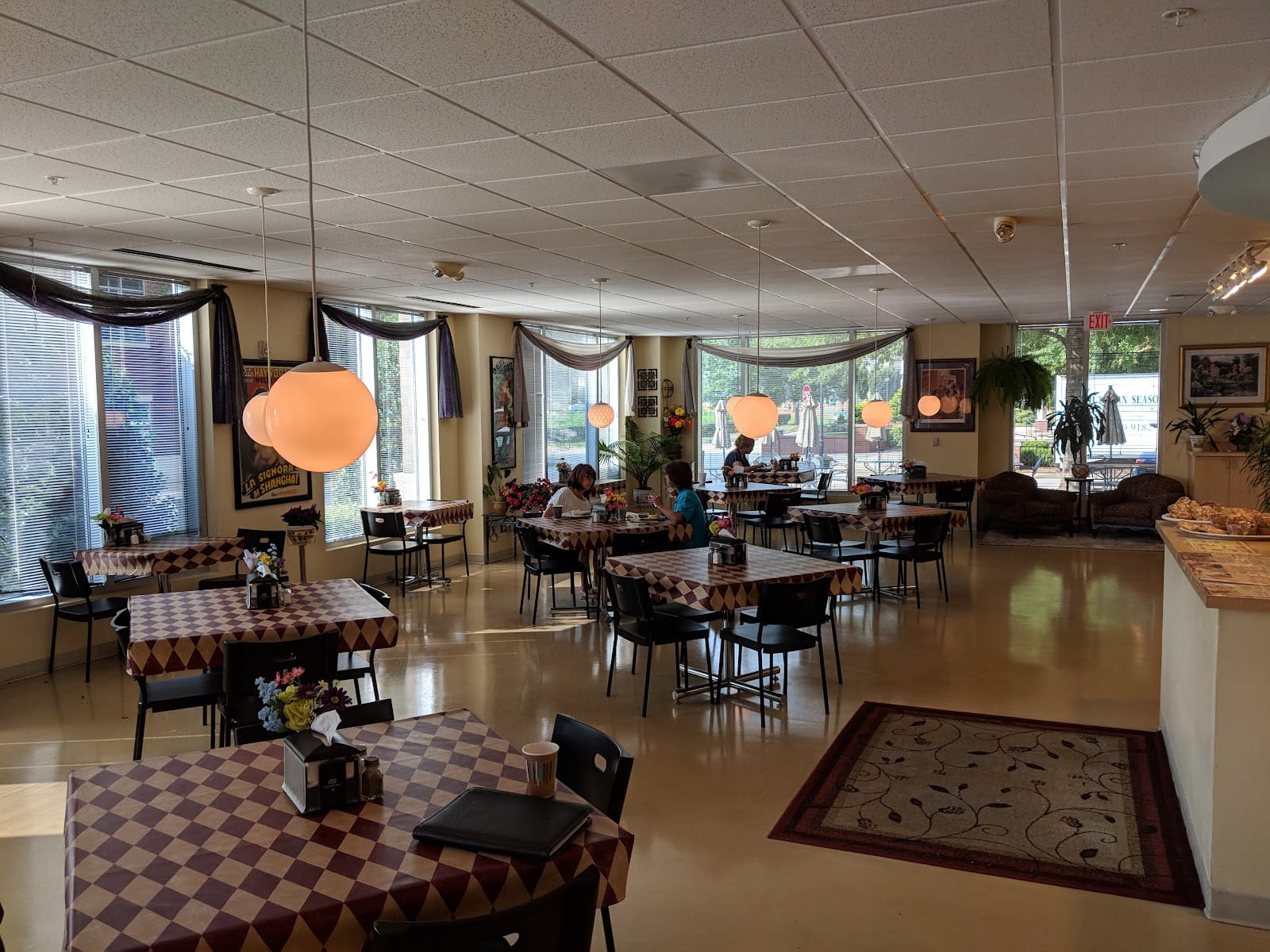 Wade Park Cafe