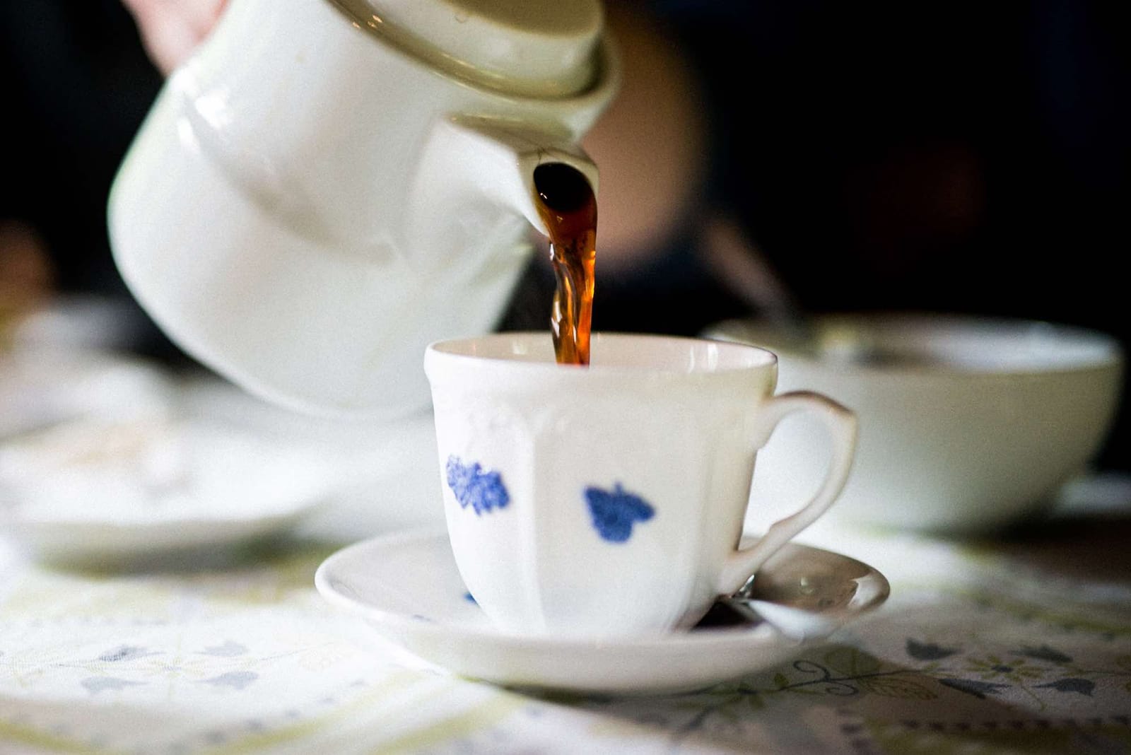 Kaffestugan Alunbruket