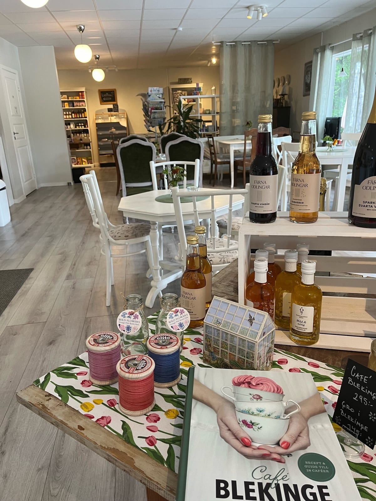Birgittas Café & Lanthandel