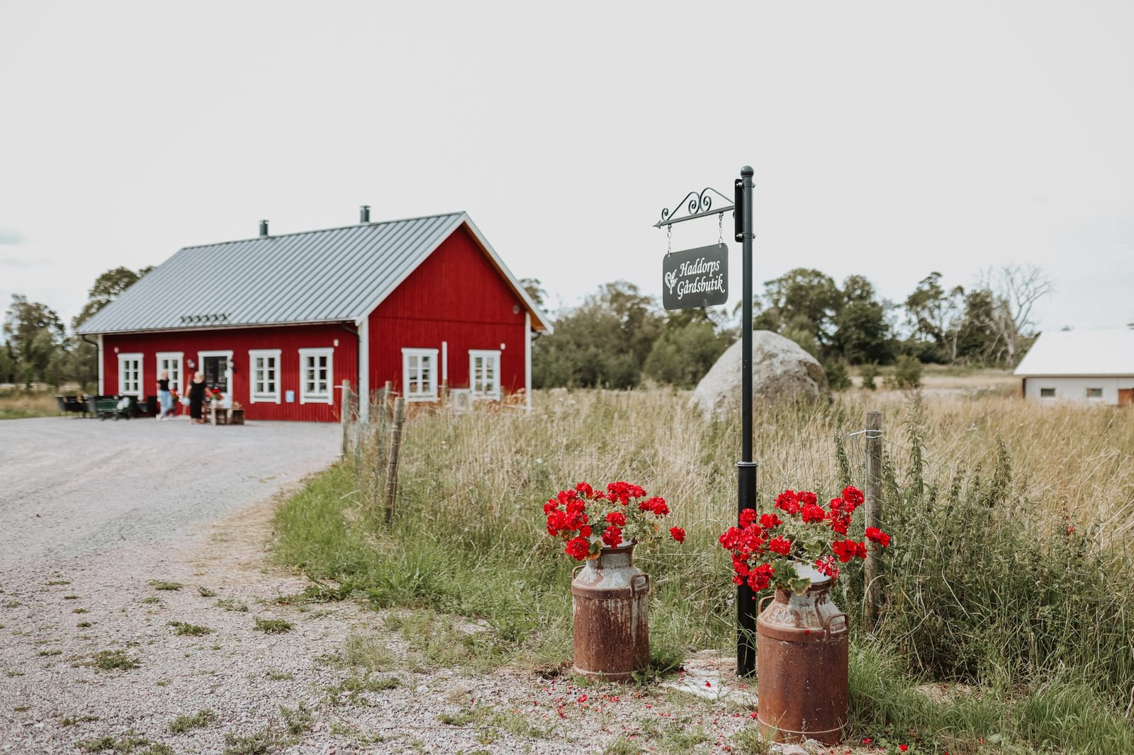 Haddorps Gårdsbutik