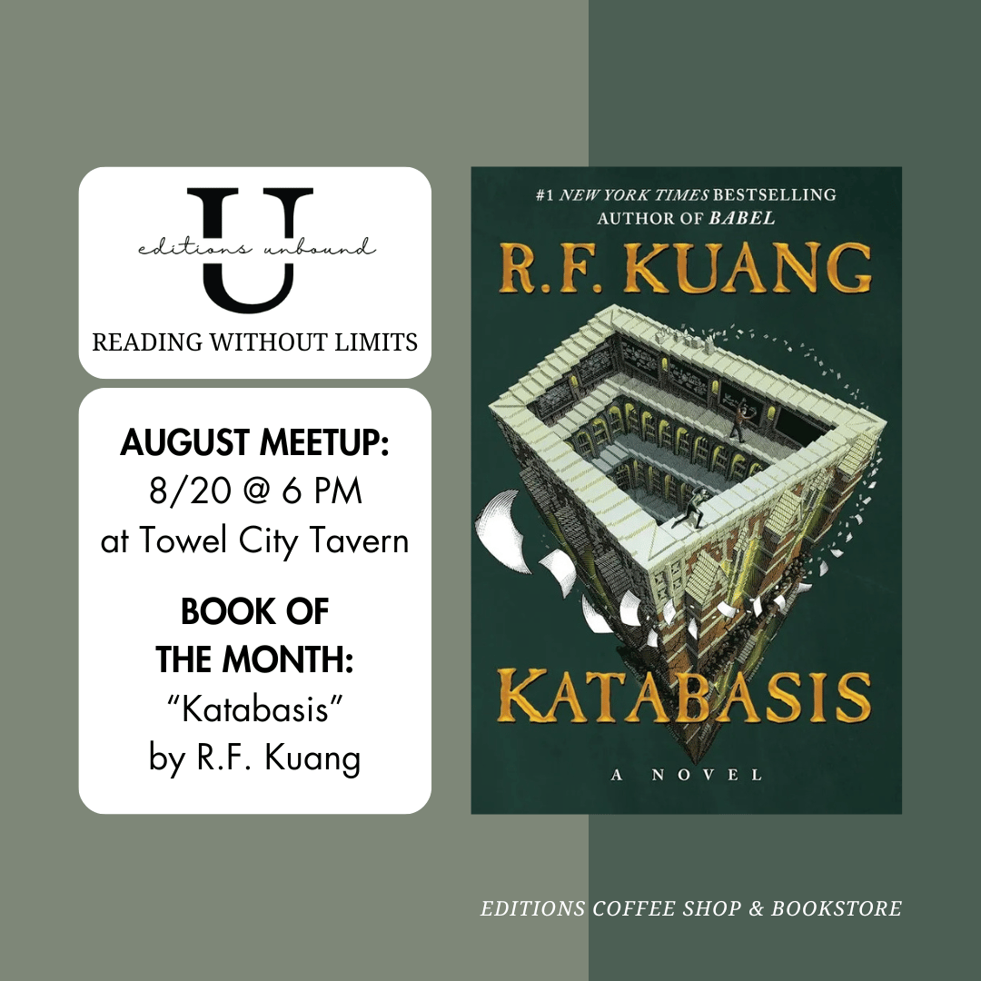 Editions - Coffee and Bookstore photo 6