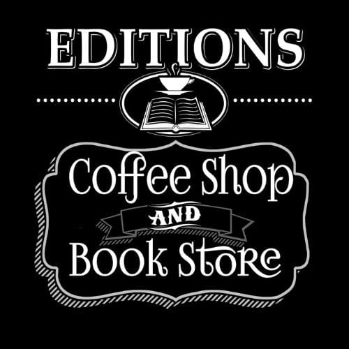 Editions - Coffee and Bookstore photo 2