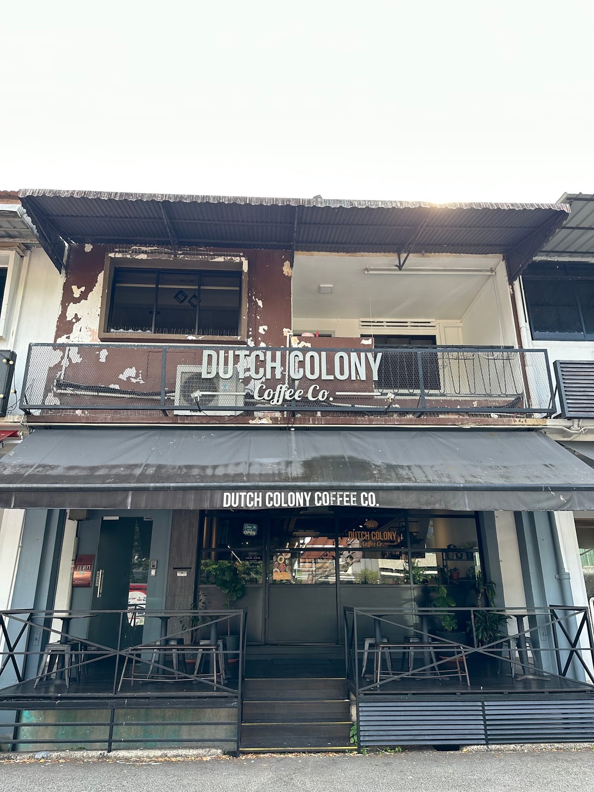 Dutch Colony Coffee Co.