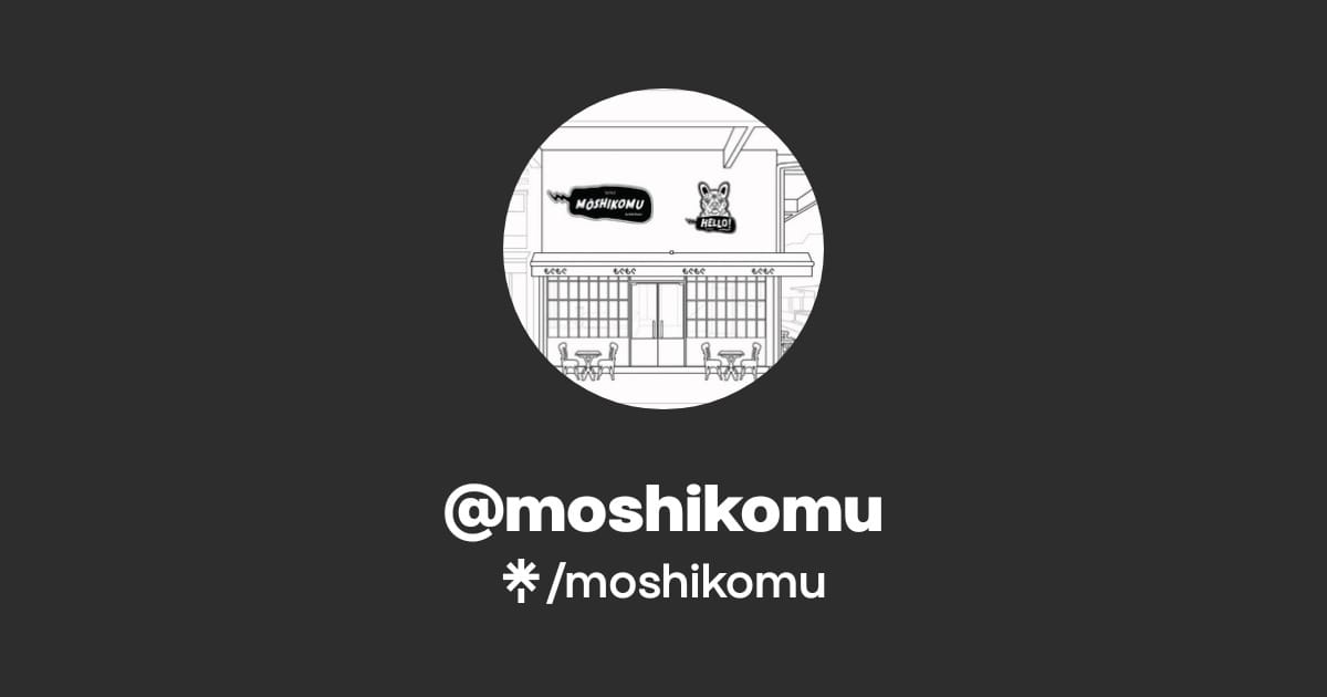 Cafe Moshikomu by Hello Human