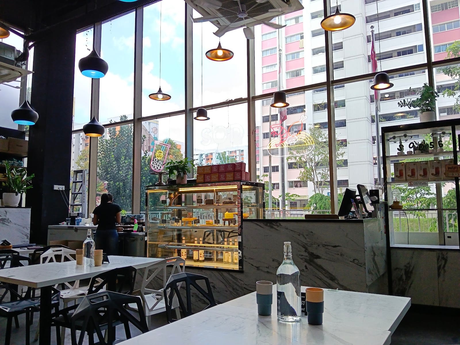 SOD Cafe