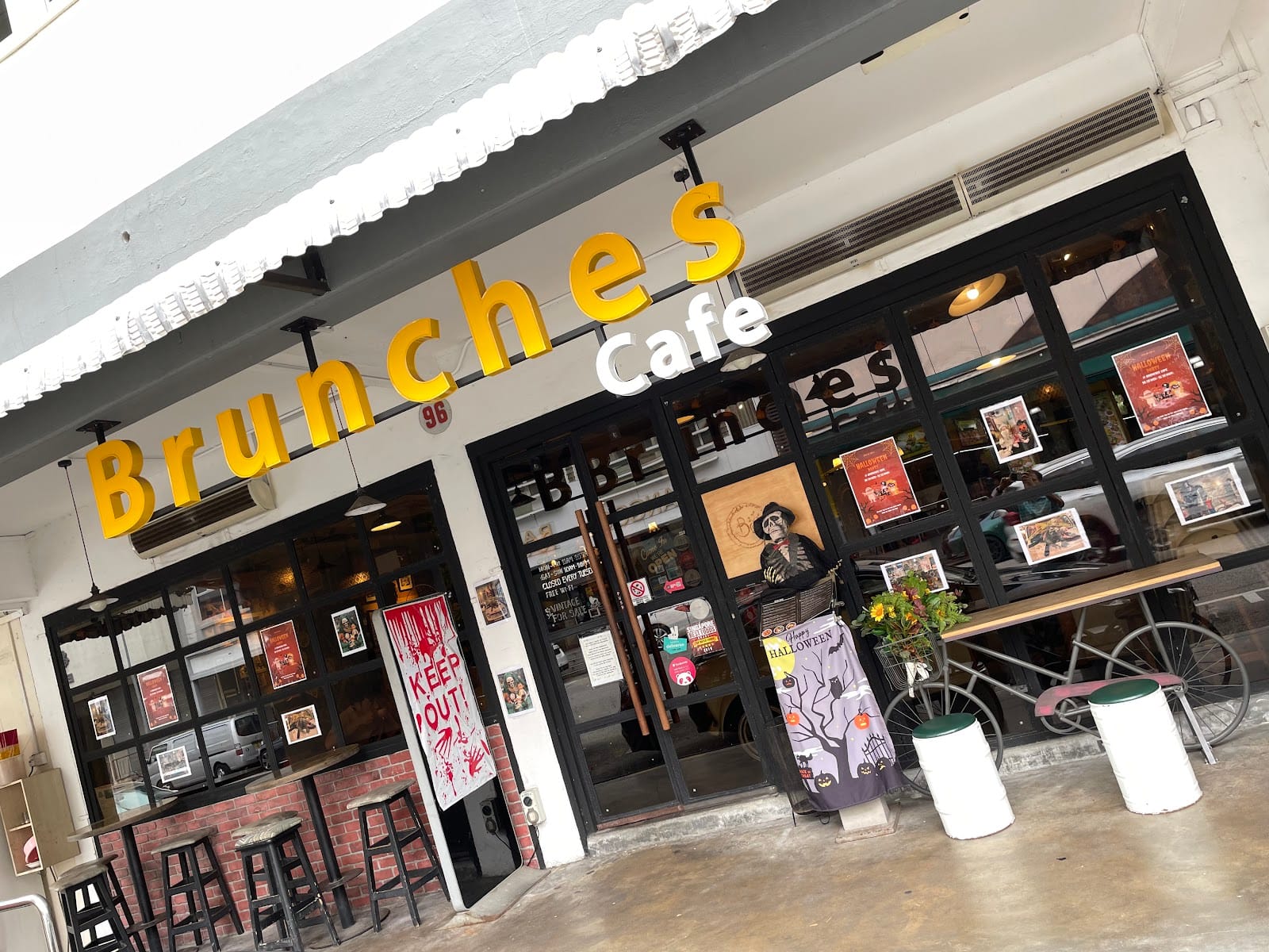 Brunches Cafe